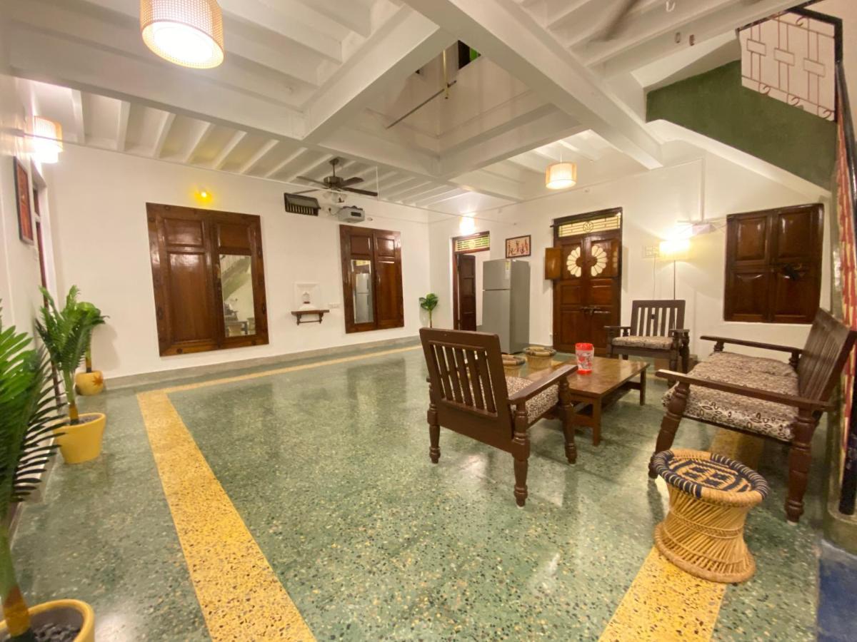 La Villa Heritage - Tie Hotels & Resorts Ποντισερί Εξωτερικό φωτογραφία