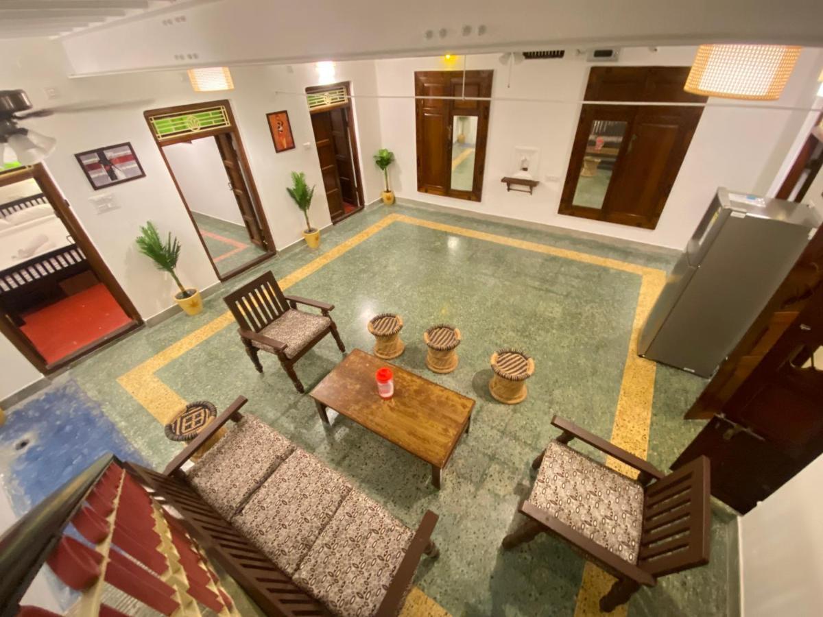 La Villa Heritage - Tie Hotels & Resorts Ποντισερί Εξωτερικό φωτογραφία