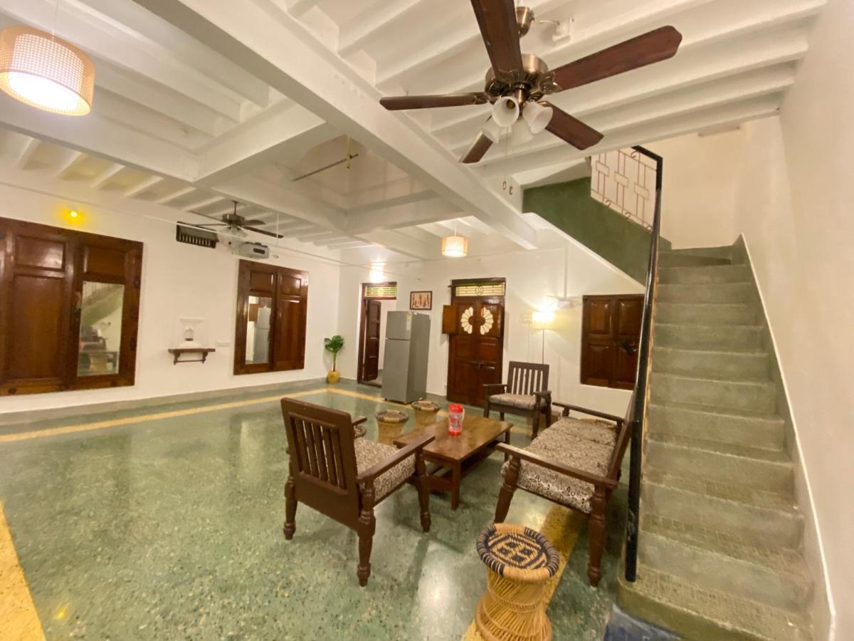 La Villa Heritage - Tie Hotels & Resorts Ποντισερί Εξωτερικό φωτογραφία