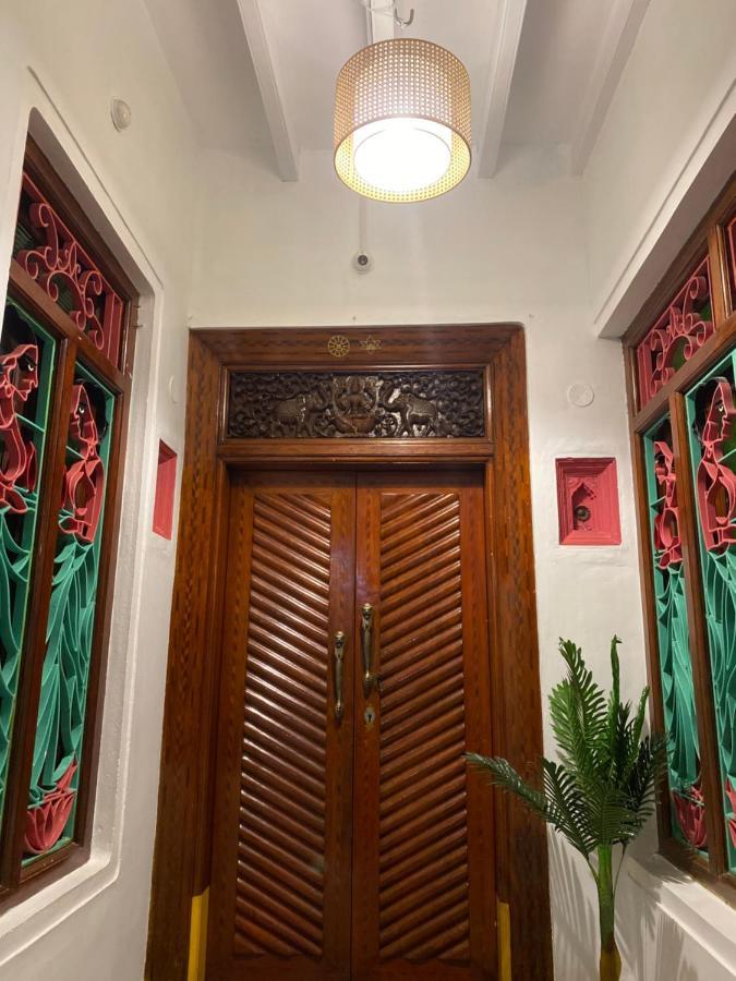 La Villa Heritage - Tie Hotels & Resorts Ποντισερί Εξωτερικό φωτογραφία