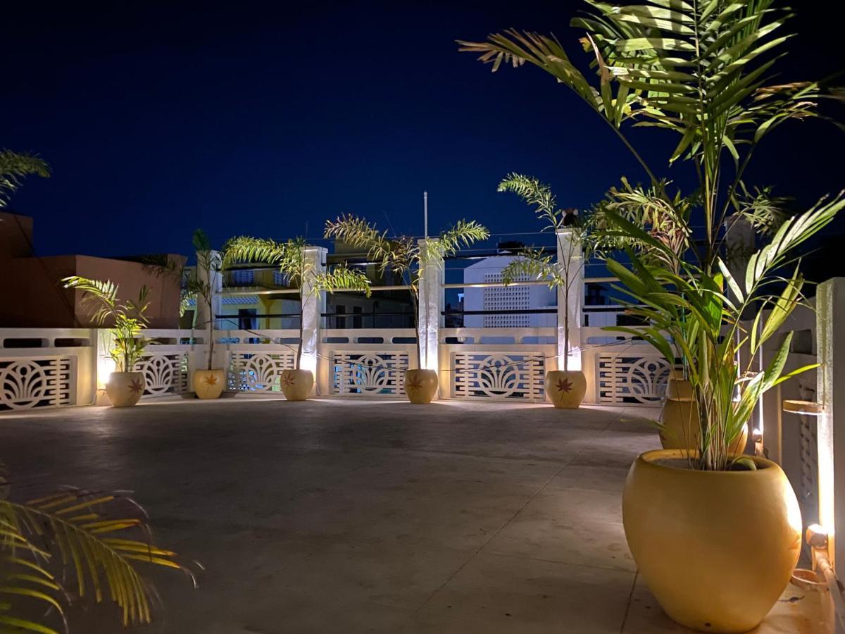 La Villa Heritage - Tie Hotels & Resorts Ποντισερί Εξωτερικό φωτογραφία