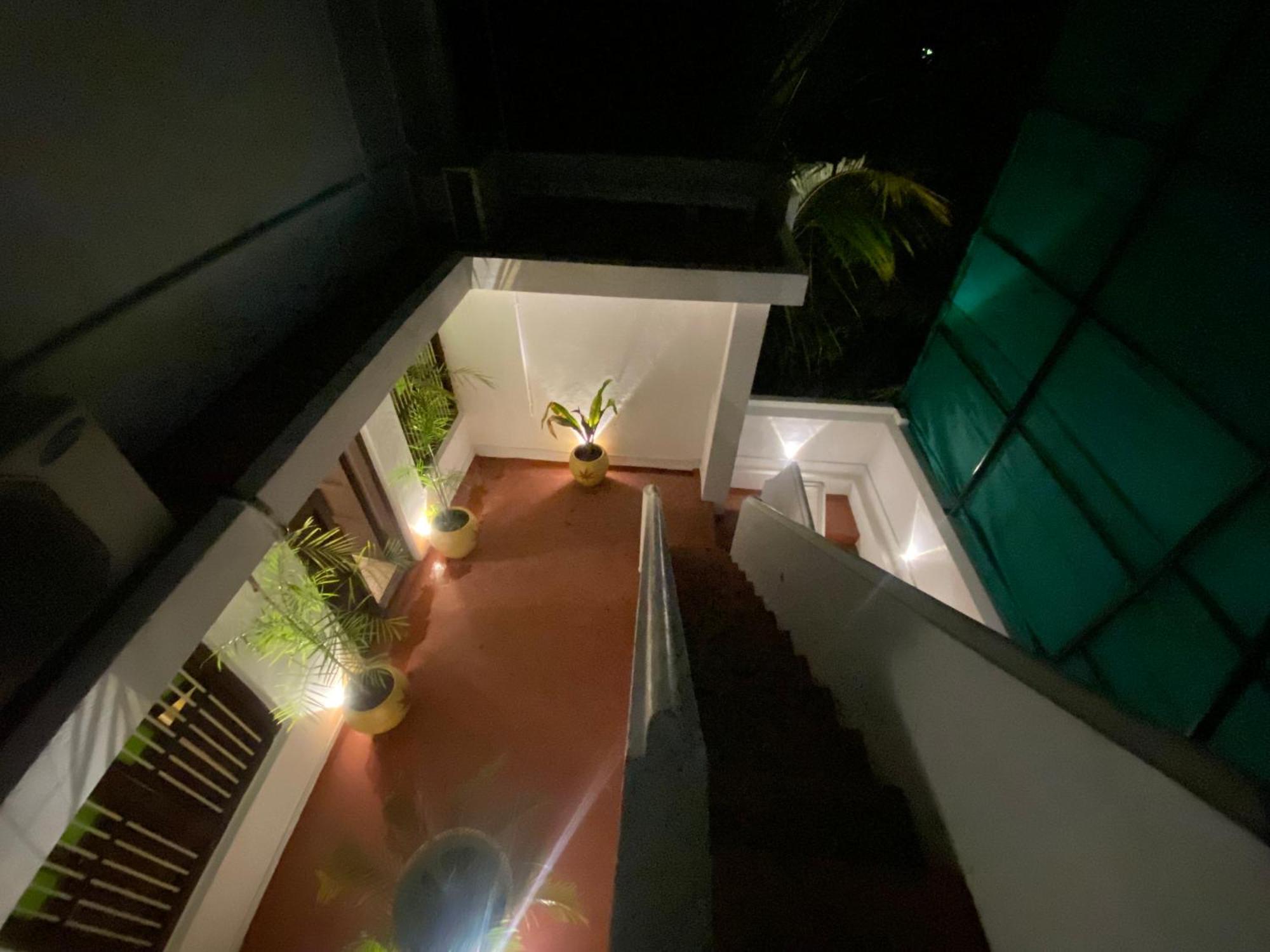 La Villa Heritage - Tie Hotels & Resorts Ποντισερί Εξωτερικό φωτογραφία