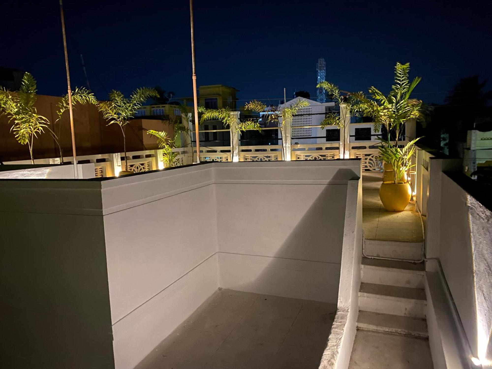 La Villa Heritage - Tie Hotels & Resorts Ποντισερί Εξωτερικό φωτογραφία