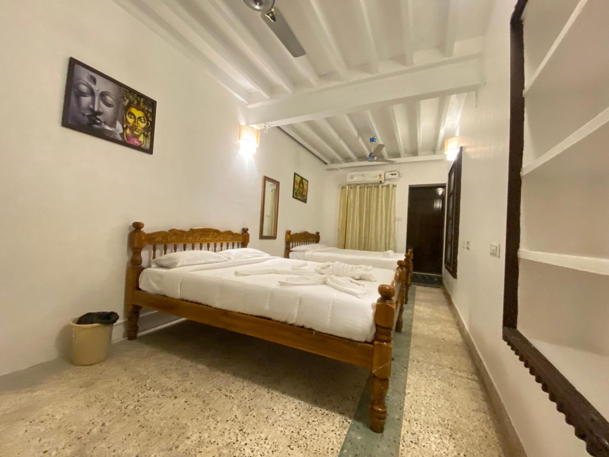 La Villa Heritage - Tie Hotels & Resorts Ποντισερί Εξωτερικό φωτογραφία