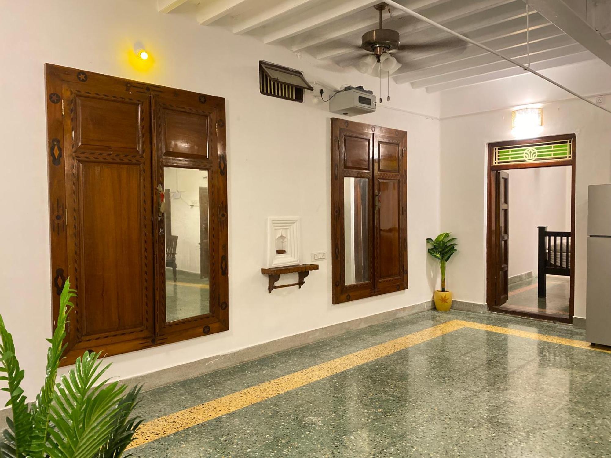 La Villa Heritage - Tie Hotels & Resorts Ποντισερί Εξωτερικό φωτογραφία