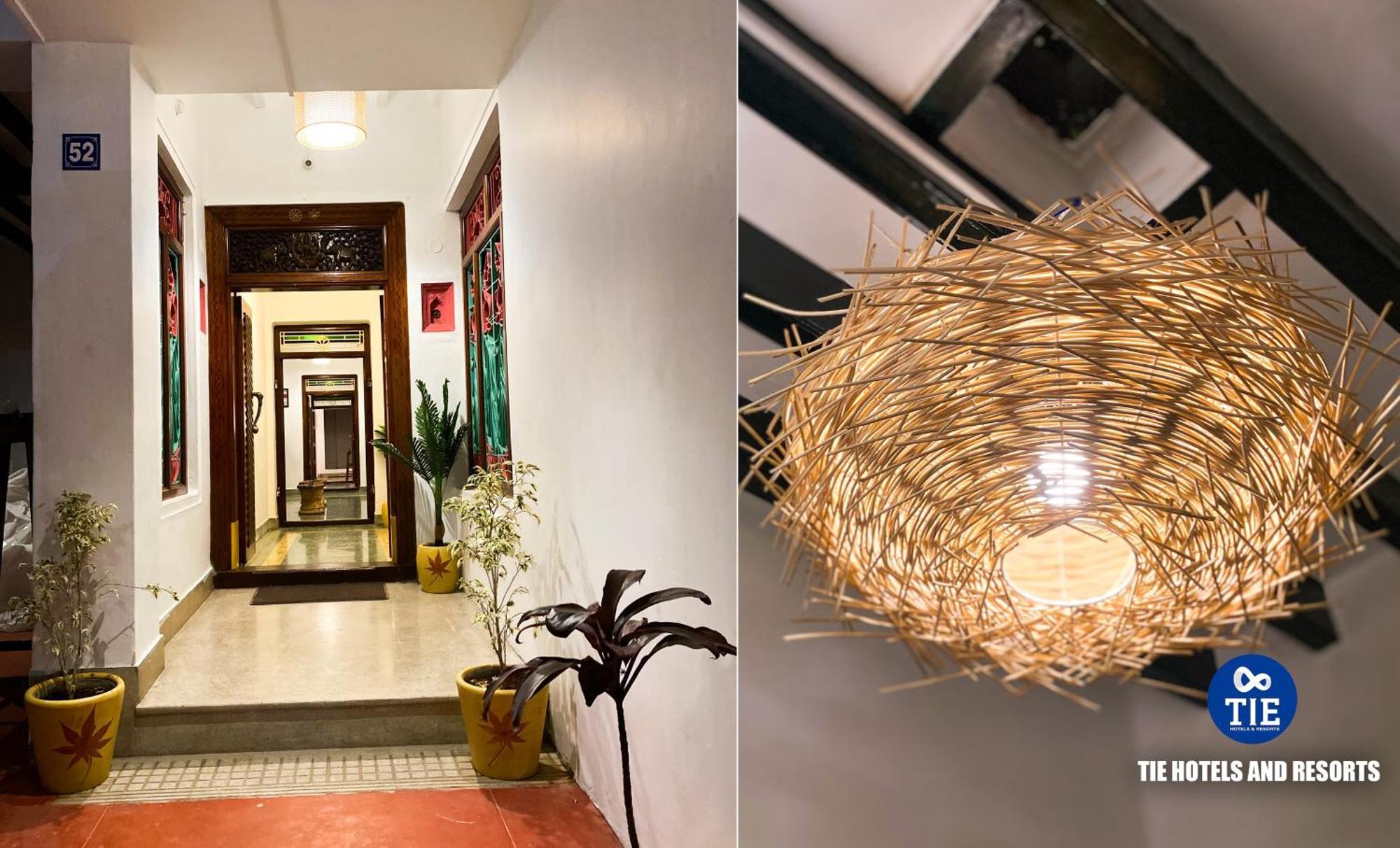 La Villa Heritage - Tie Hotels & Resorts Ποντισερί Εξωτερικό φωτογραφία