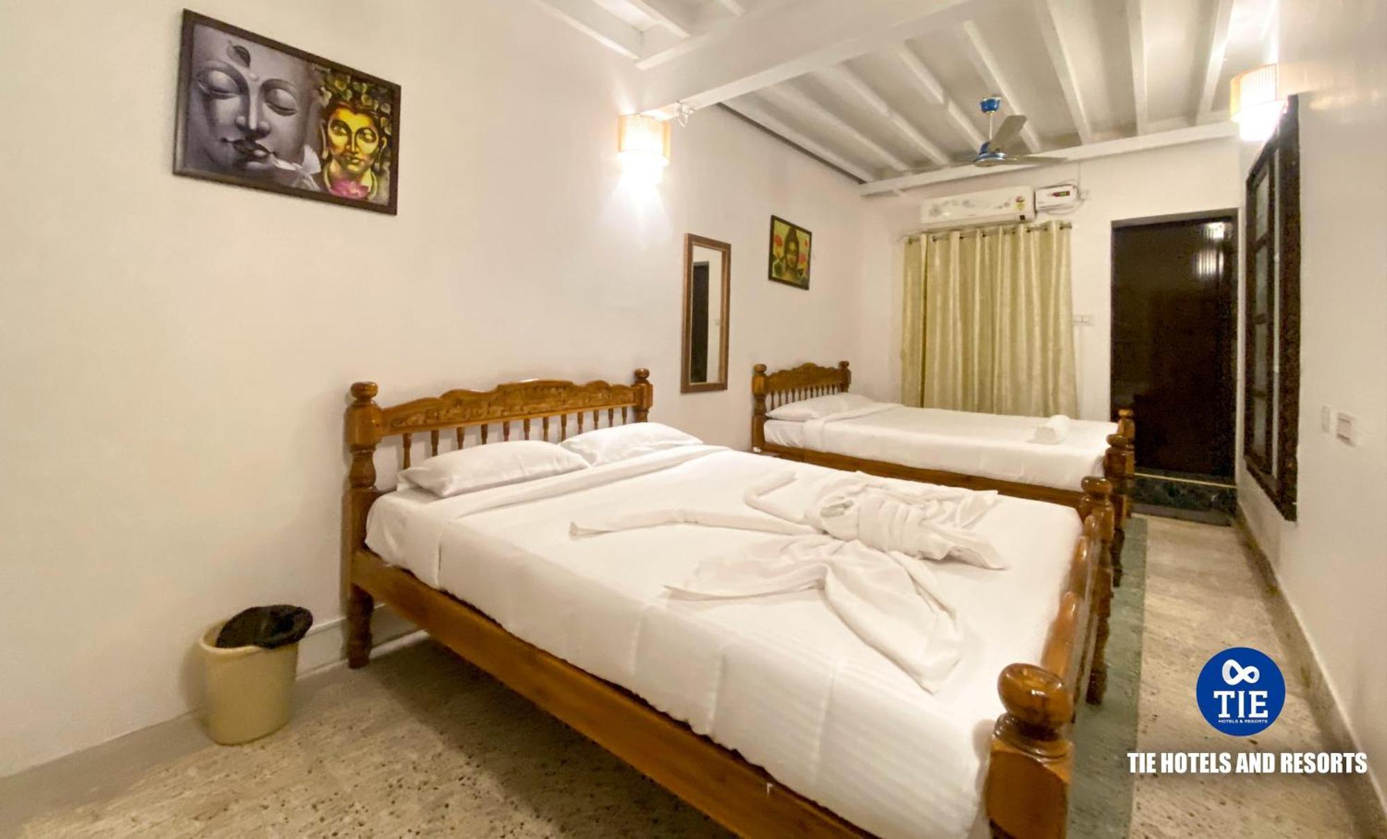 La Villa Heritage - Tie Hotels & Resorts Ποντισερί Εξωτερικό φωτογραφία
